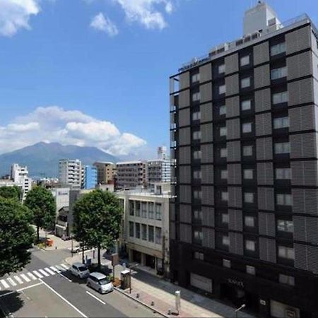 Hotel Sunflex Kagoshima Exteriör bild