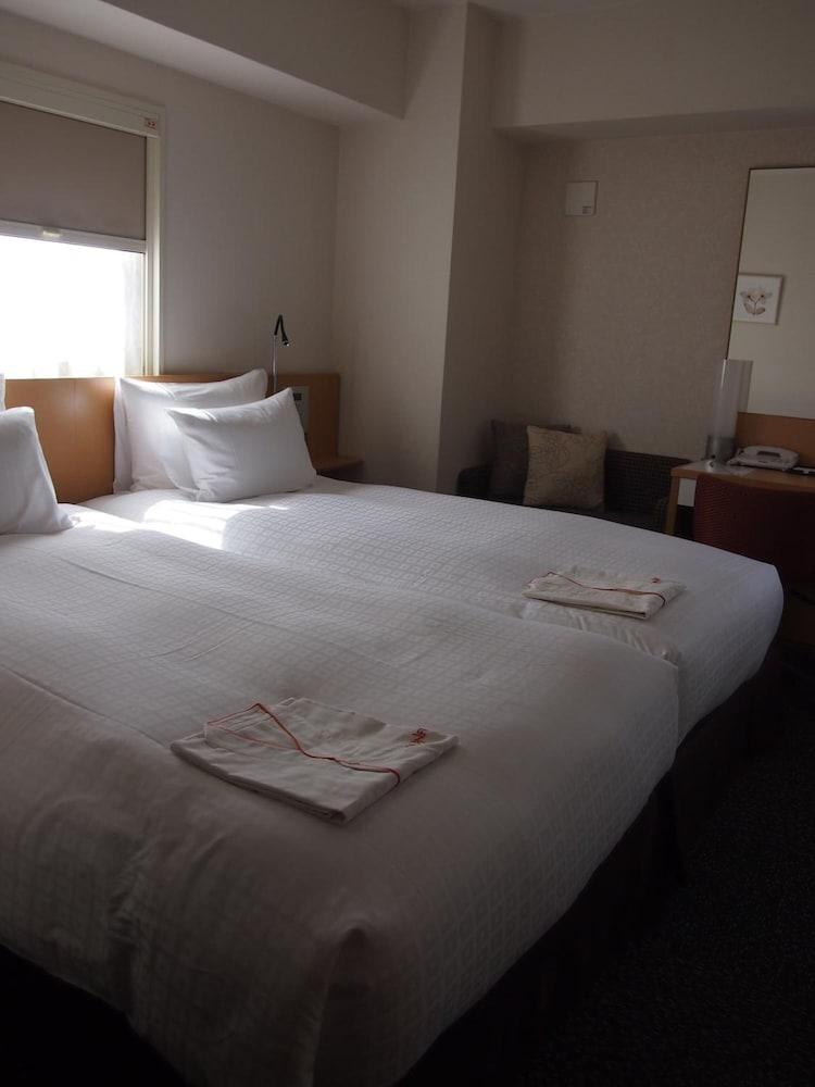 Hotel Sunflex Kagoshima Exteriör bild