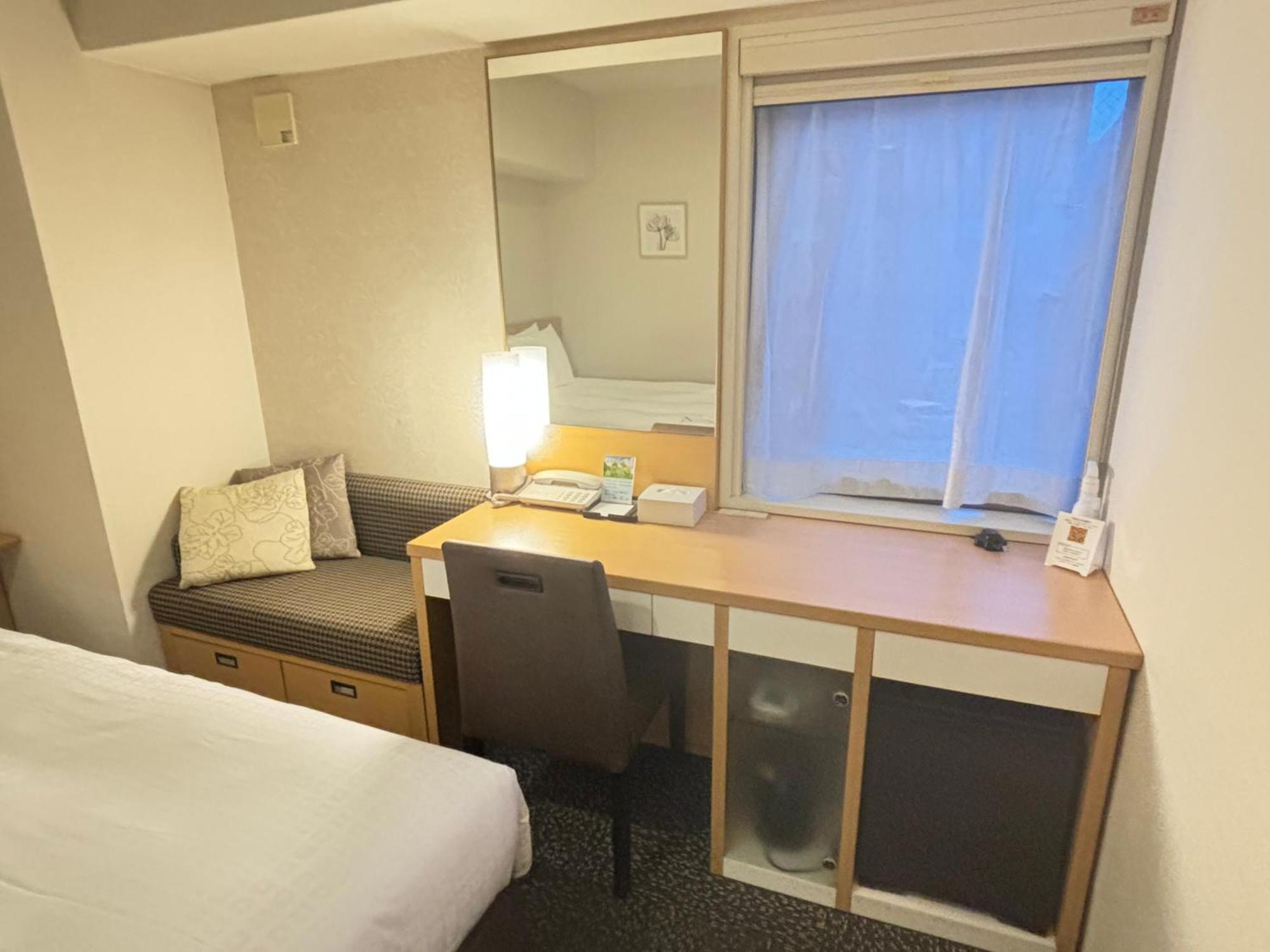 Hotel Sunflex Kagoshima Exteriör bild